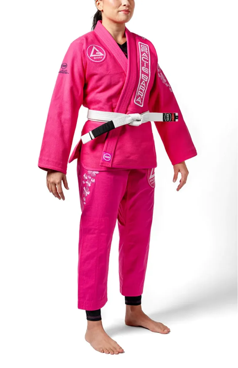 GB Sakura Kimono - Pink