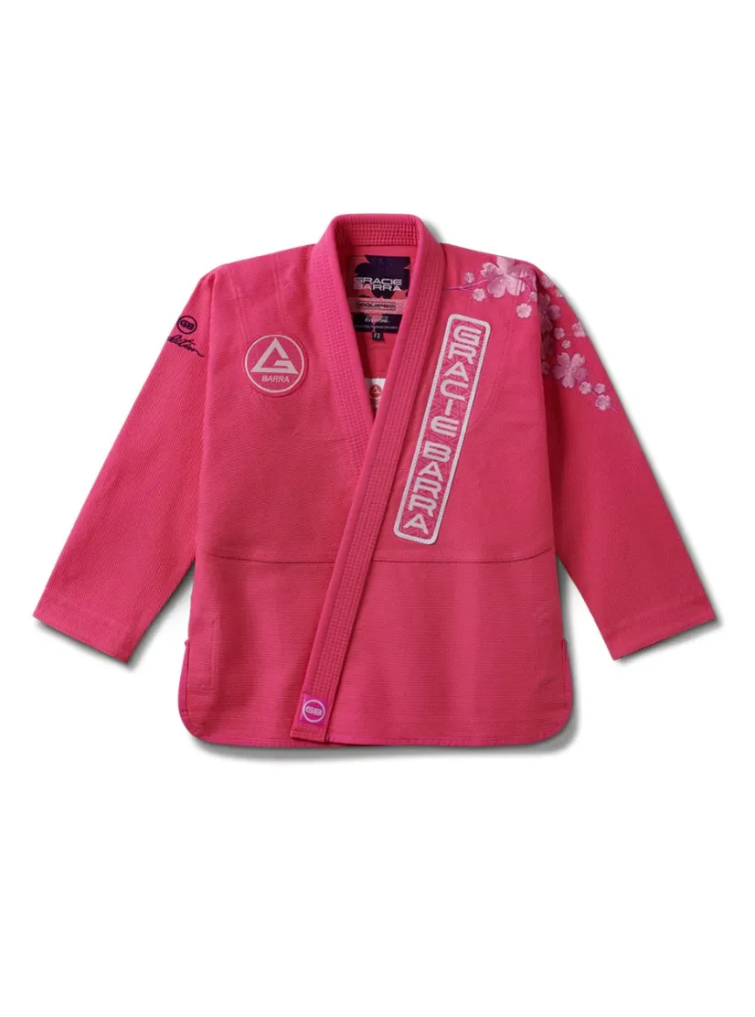 GB Sakura Kimono - Pink