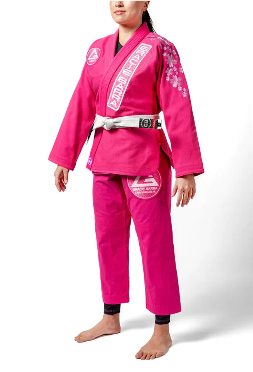 GB Sakura Kimono - Pink