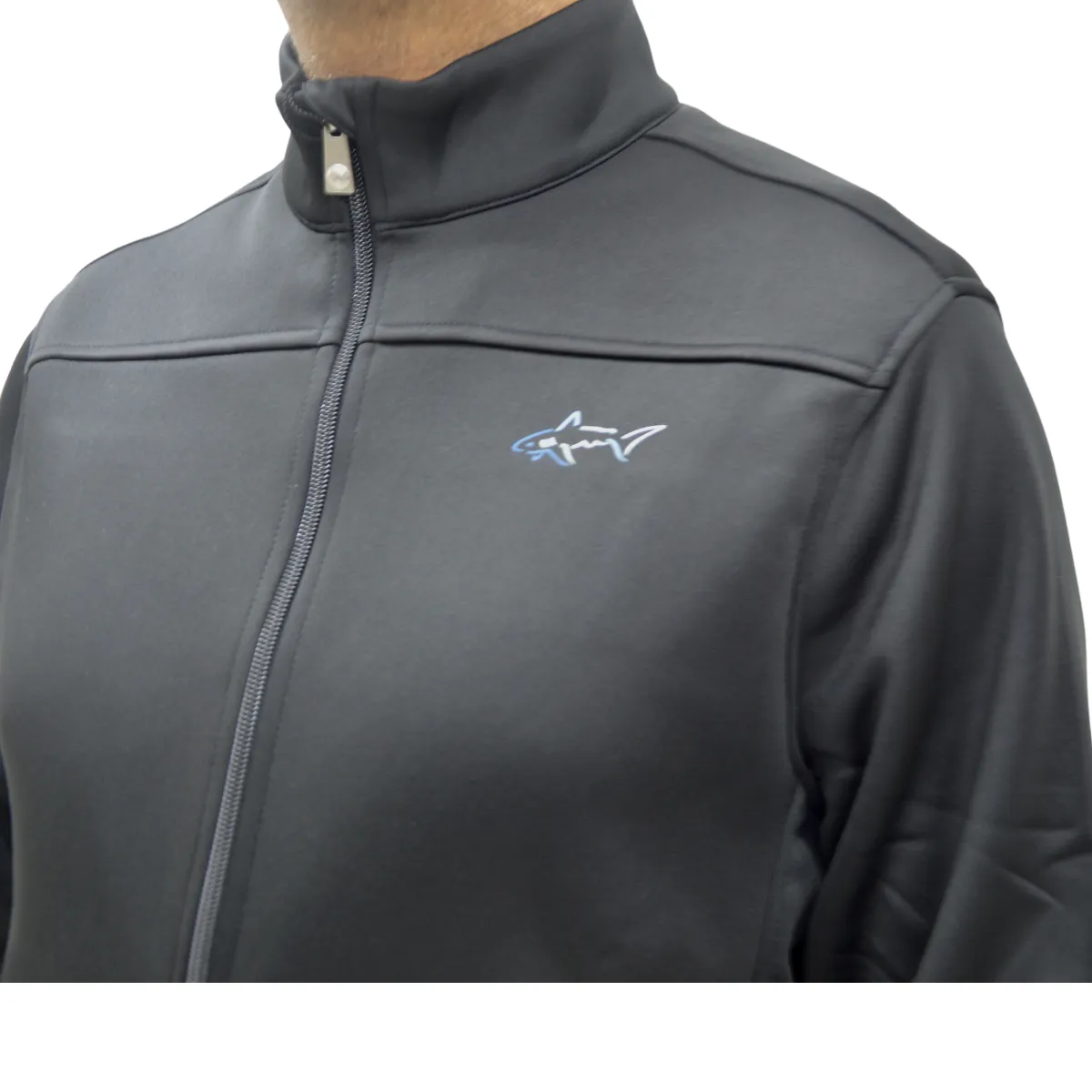 Greg Norman Full Zip Bonded Tech Jacket (US Size)