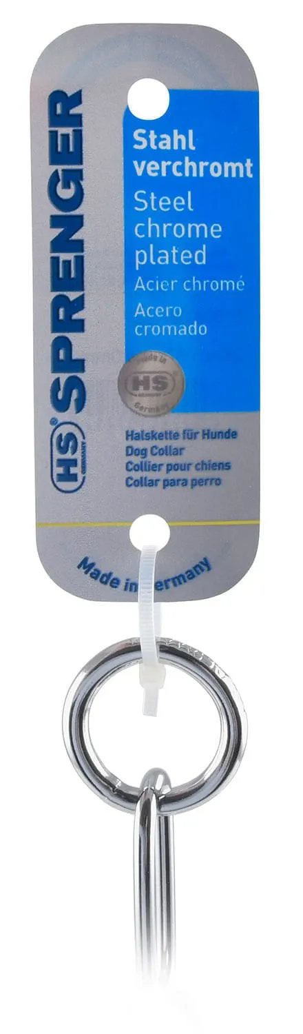 Herm Sprenger Fur Saver Collar