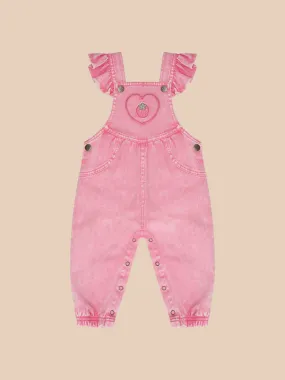 Huxbaby Berry Vintage Overall