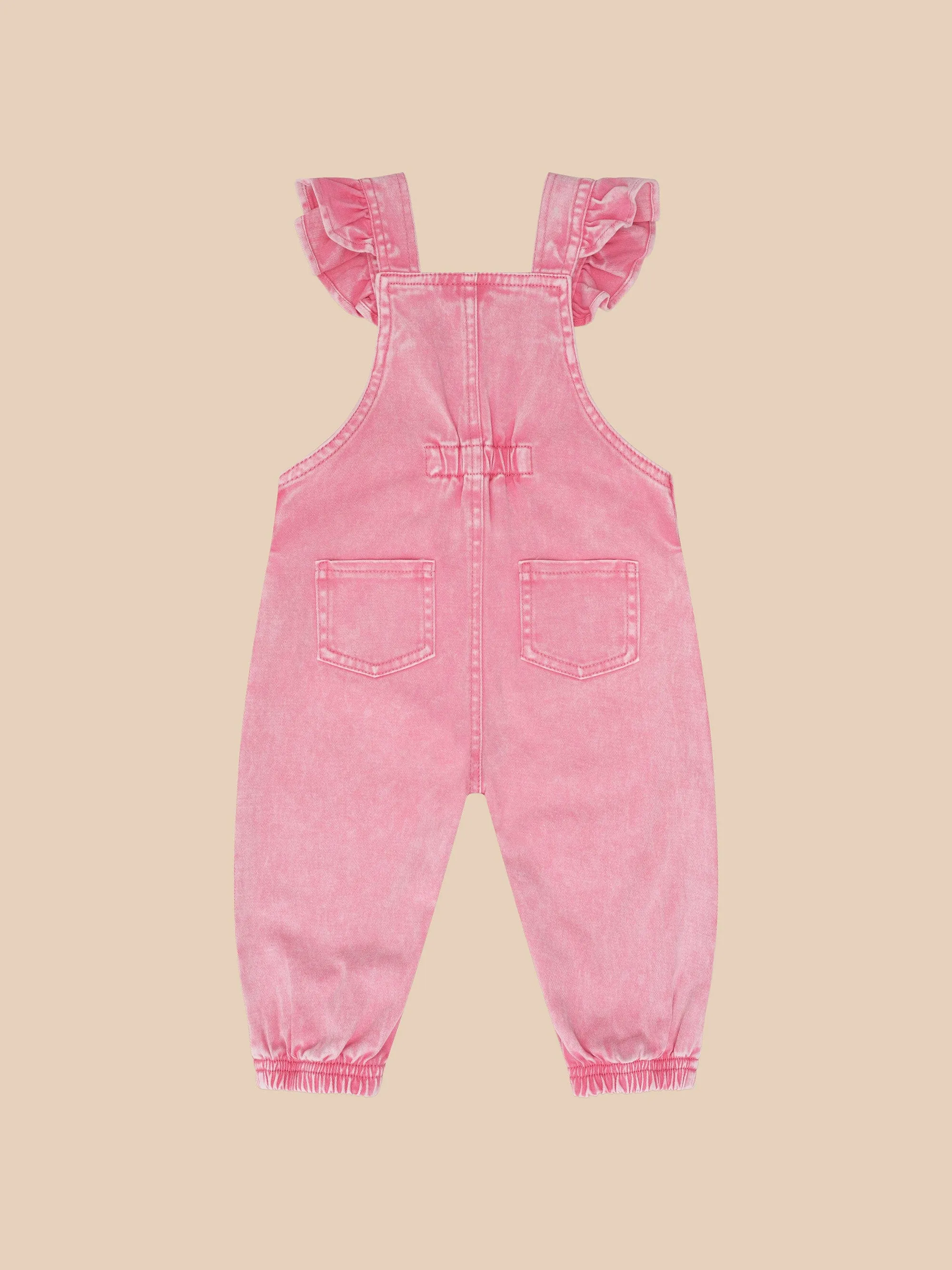 Huxbaby Berry Vintage Overall