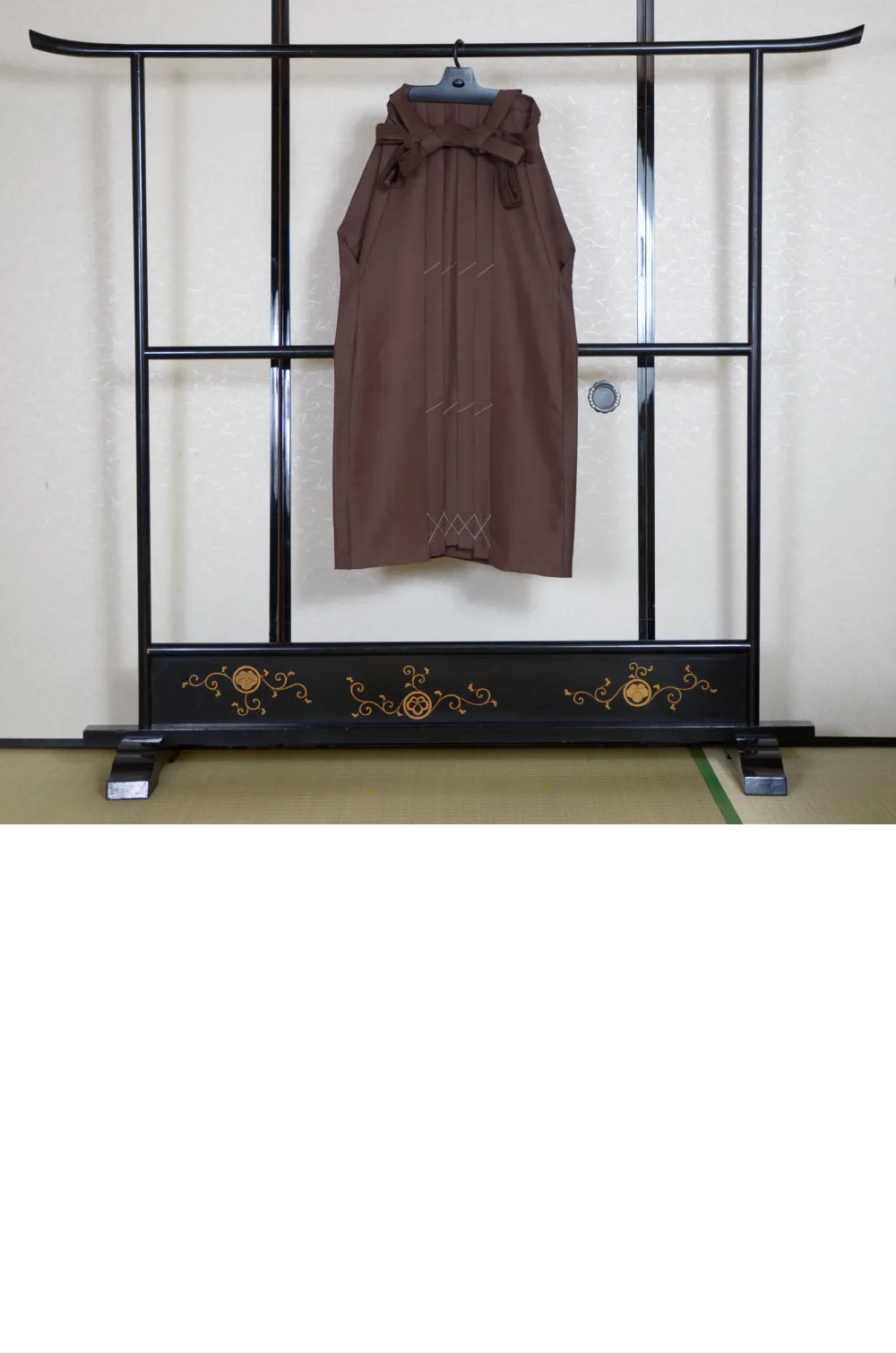 Jacket, kimono, hakama set / JKH #1-302