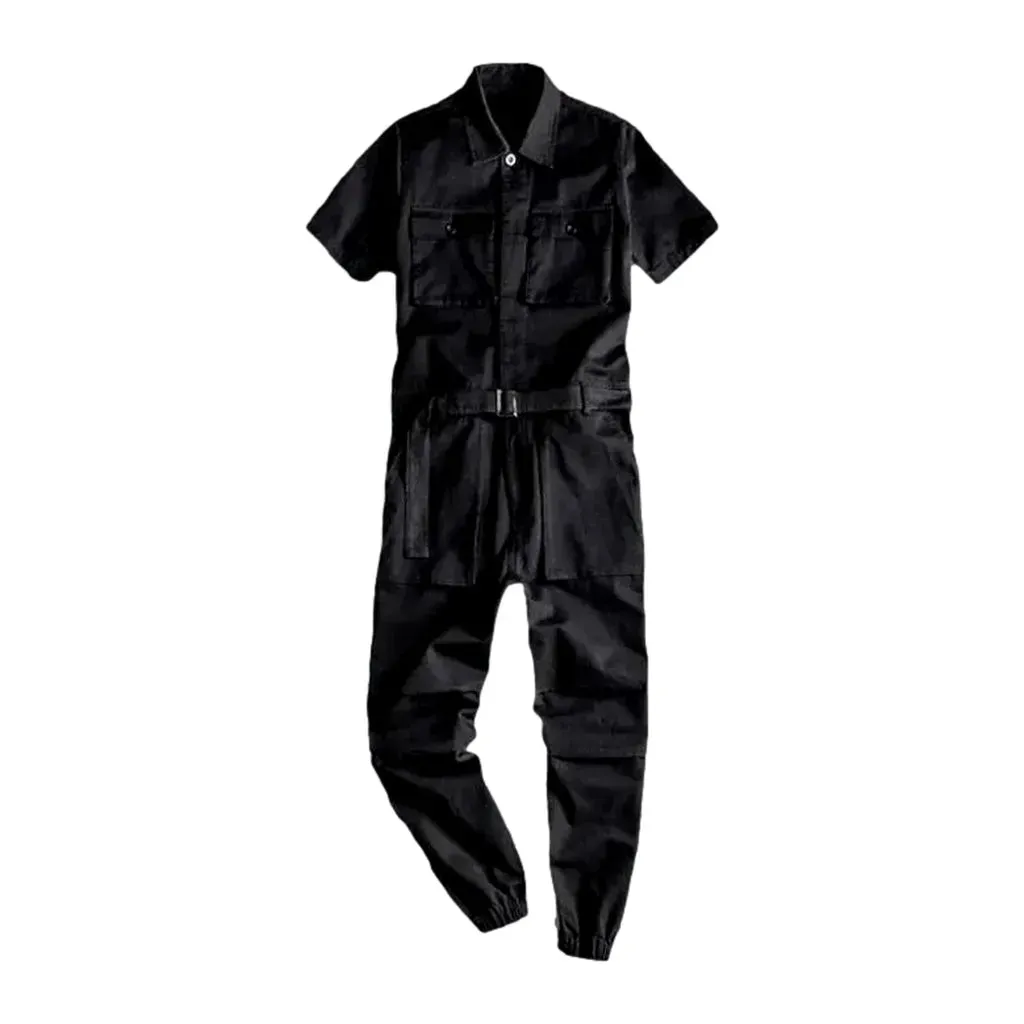 Jean jumper overall for men