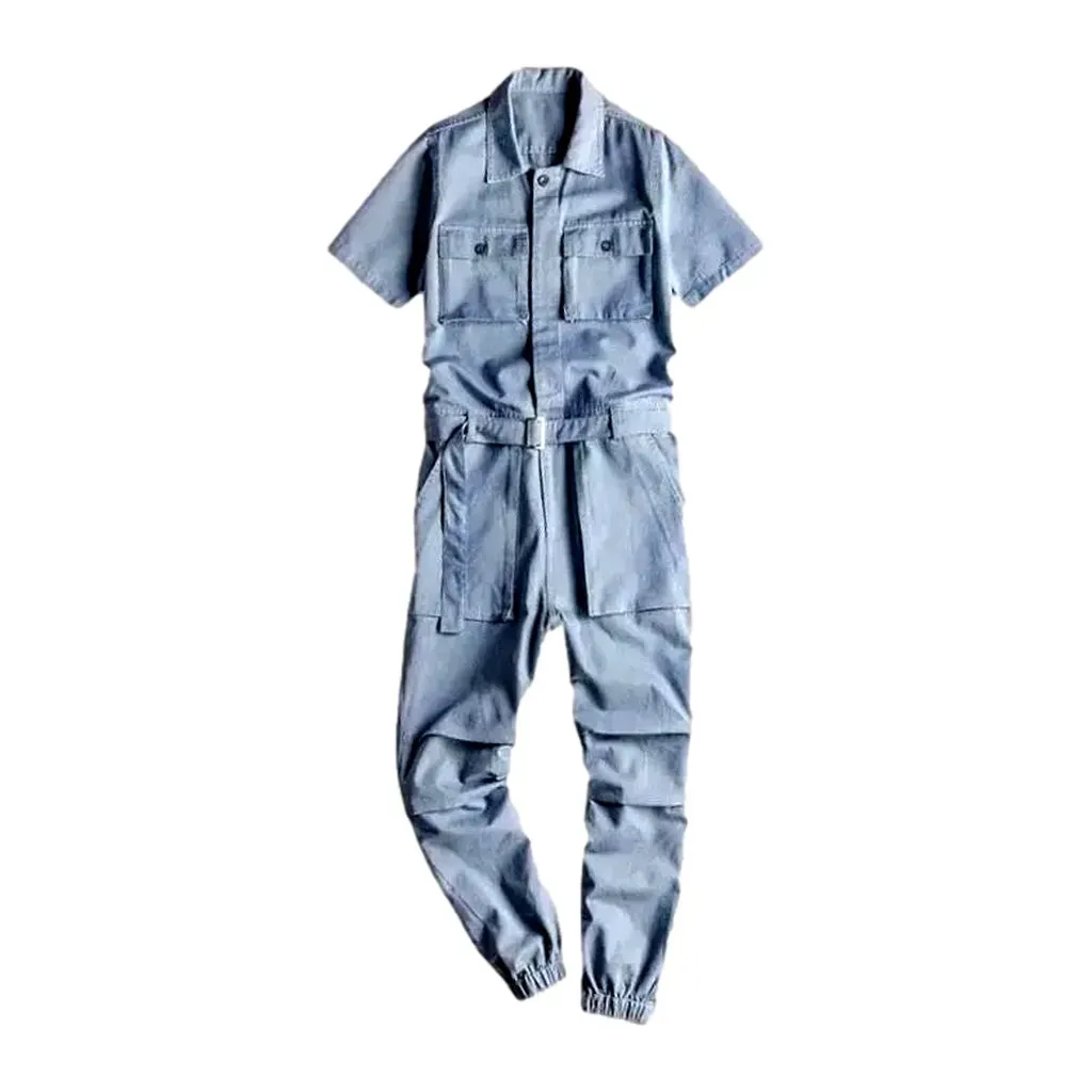 Jean jumper overall for men