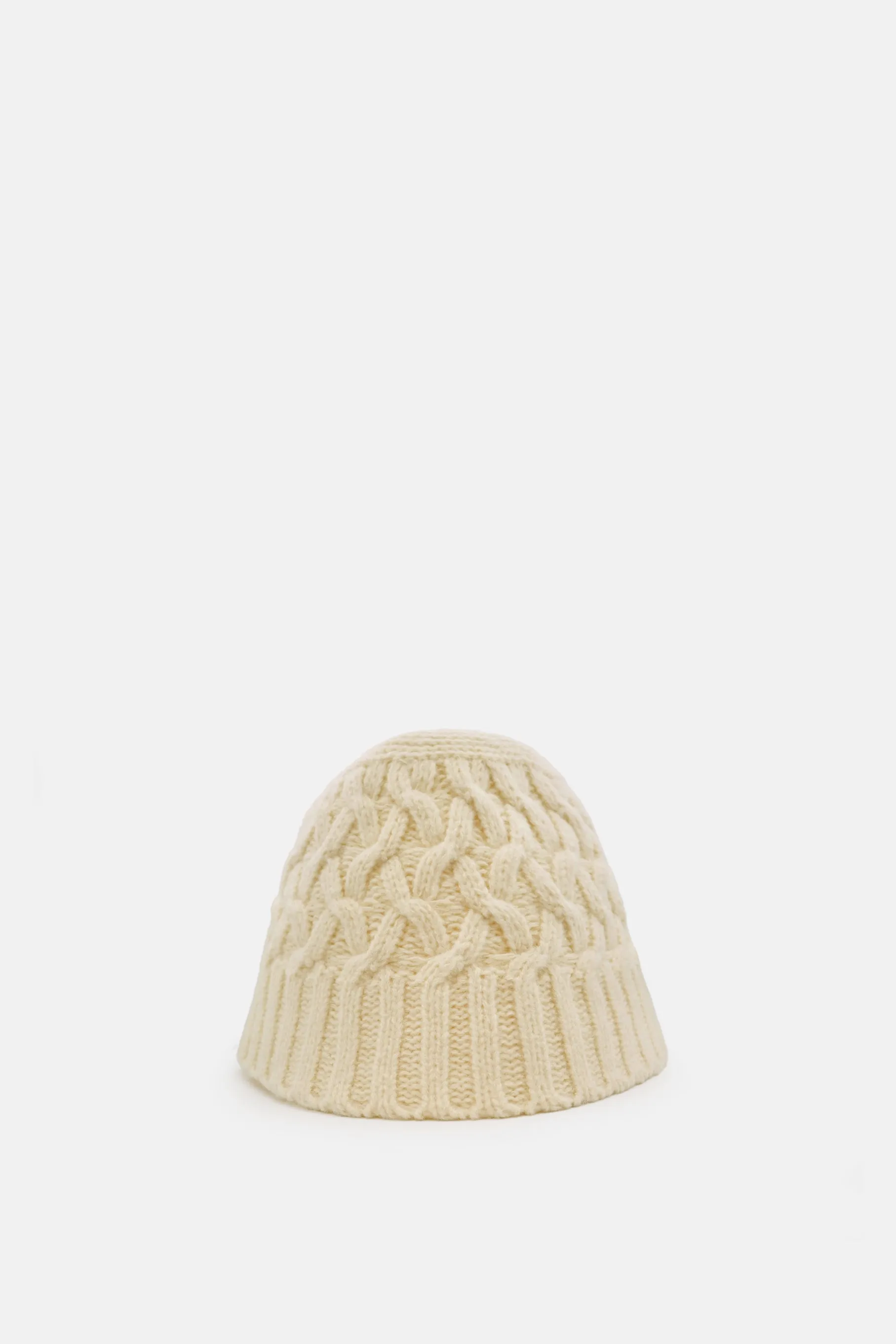 Knit Bucket Hat