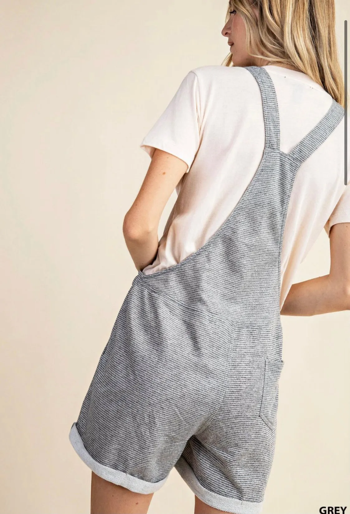 Knit Overall