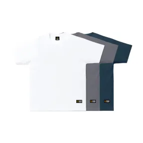 KOTC Daily Tees Pack - White, Cool Gray, Deep Aqua