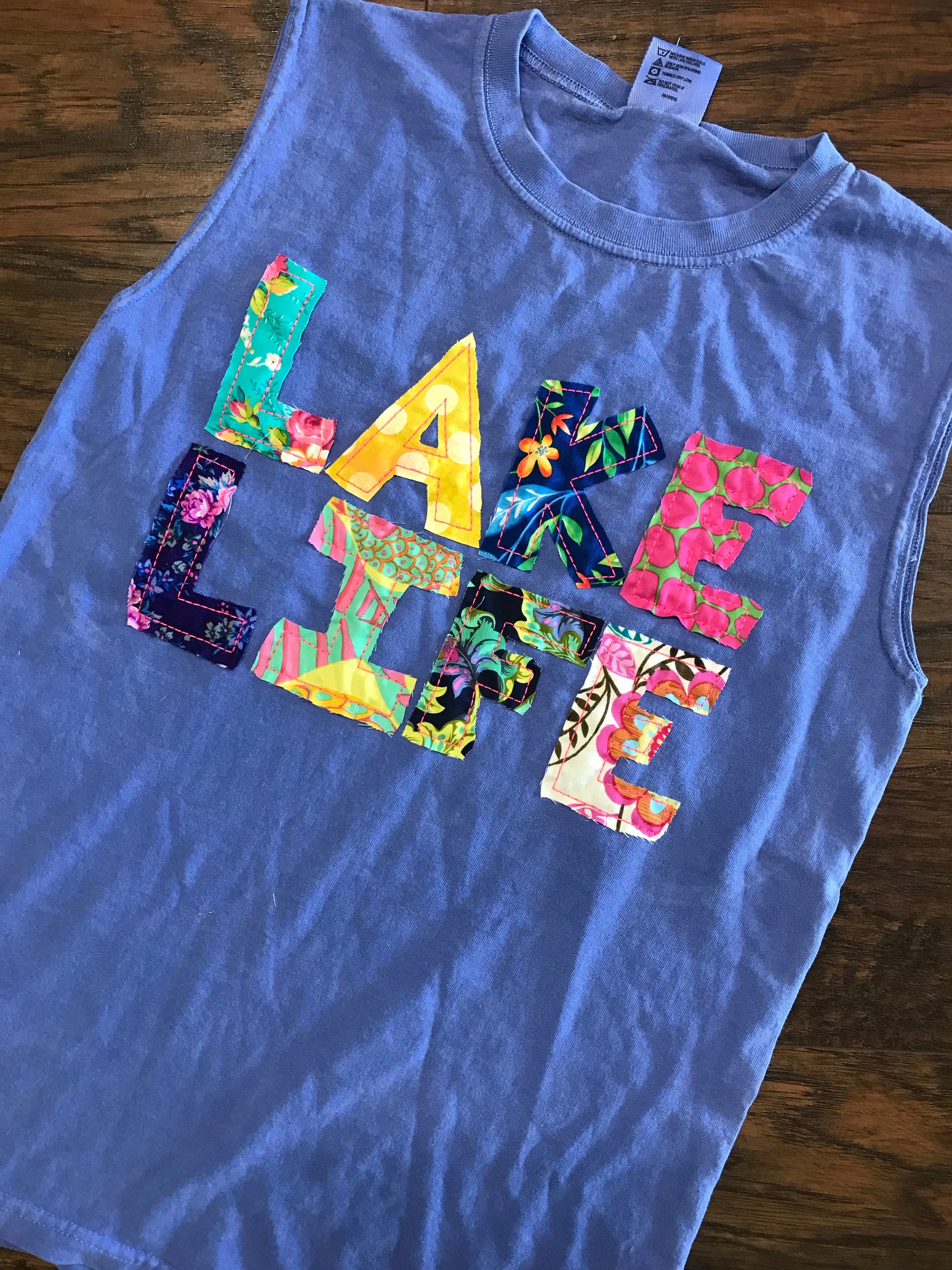 LAKE LIFE Shirt