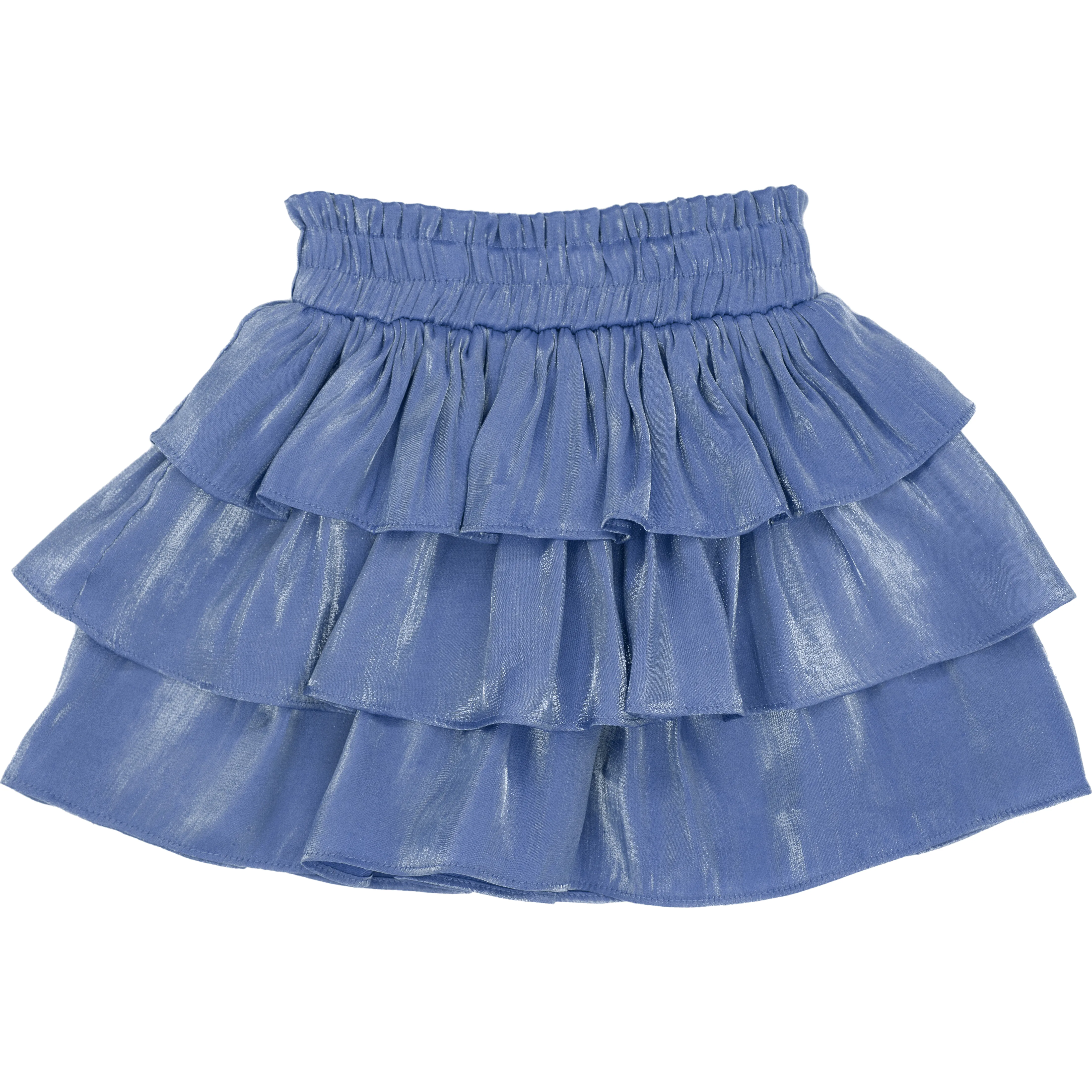 Luna Skirt- Blue Shimmer