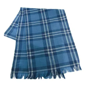 MacGillivray Modern Light Weight Tartan Scarf