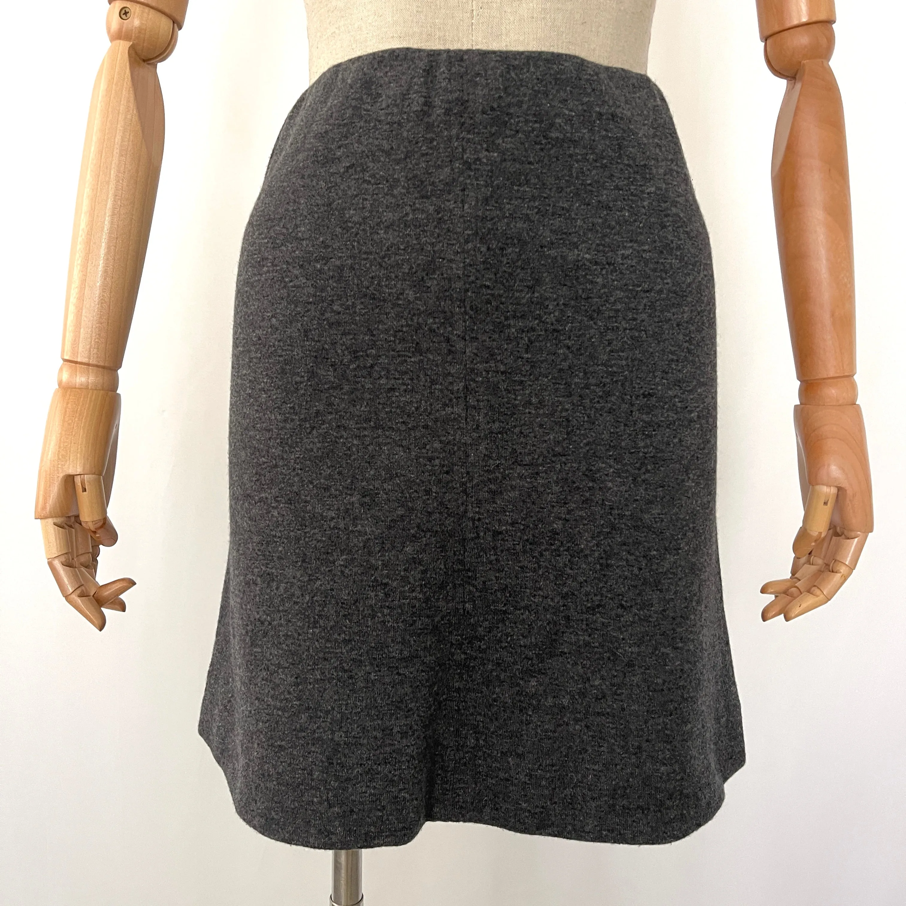 MAJESTIC FILATURES New Cashmere Skirt