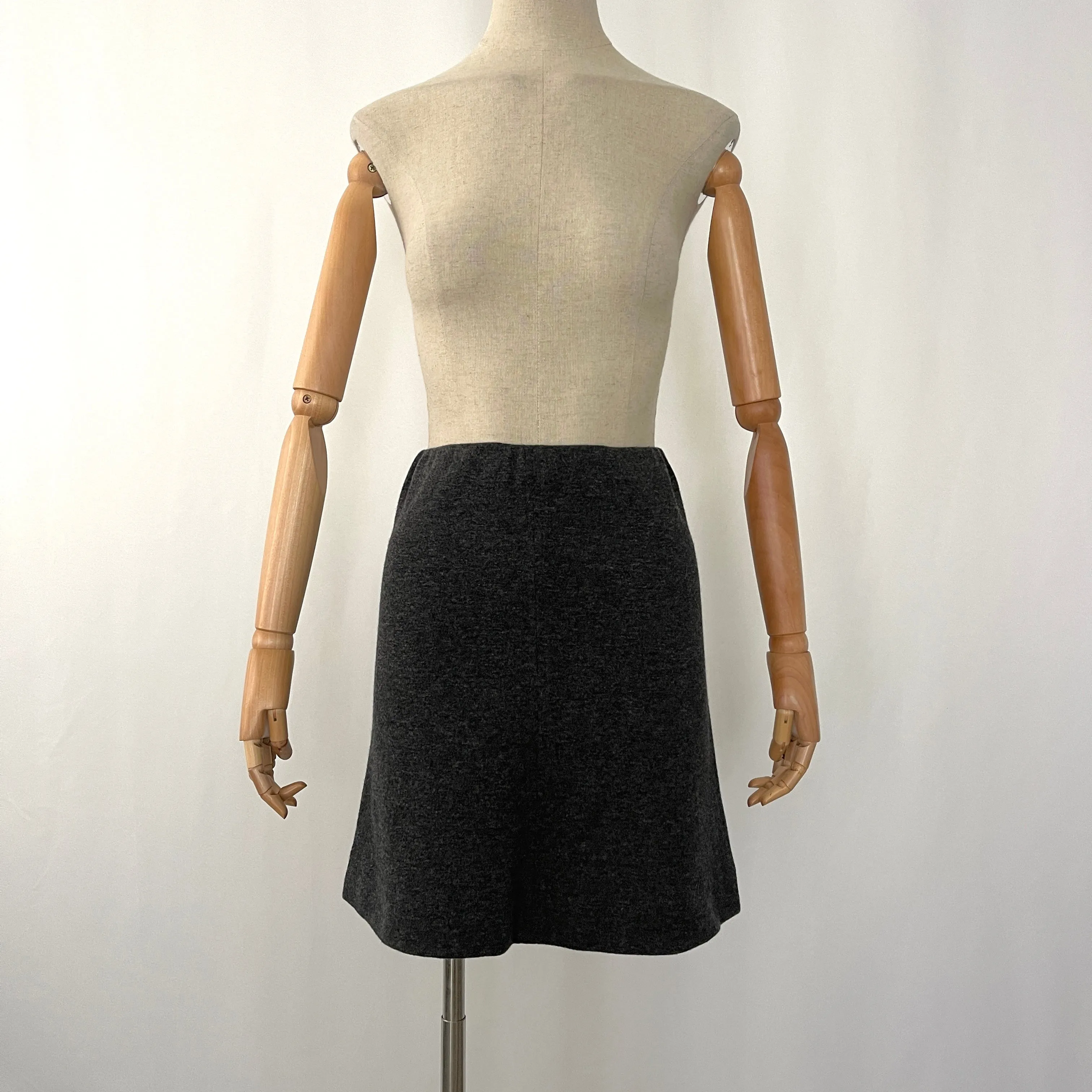 MAJESTIC FILATURES New Cashmere Skirt