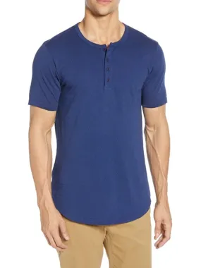 Men's Textured Shirt,Navy