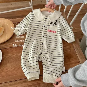 MHY Baby Spring Bodysuit