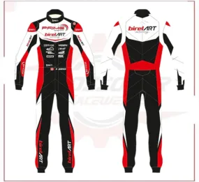 NEW BIRELART OVERALL DRIVER RACING SUIT