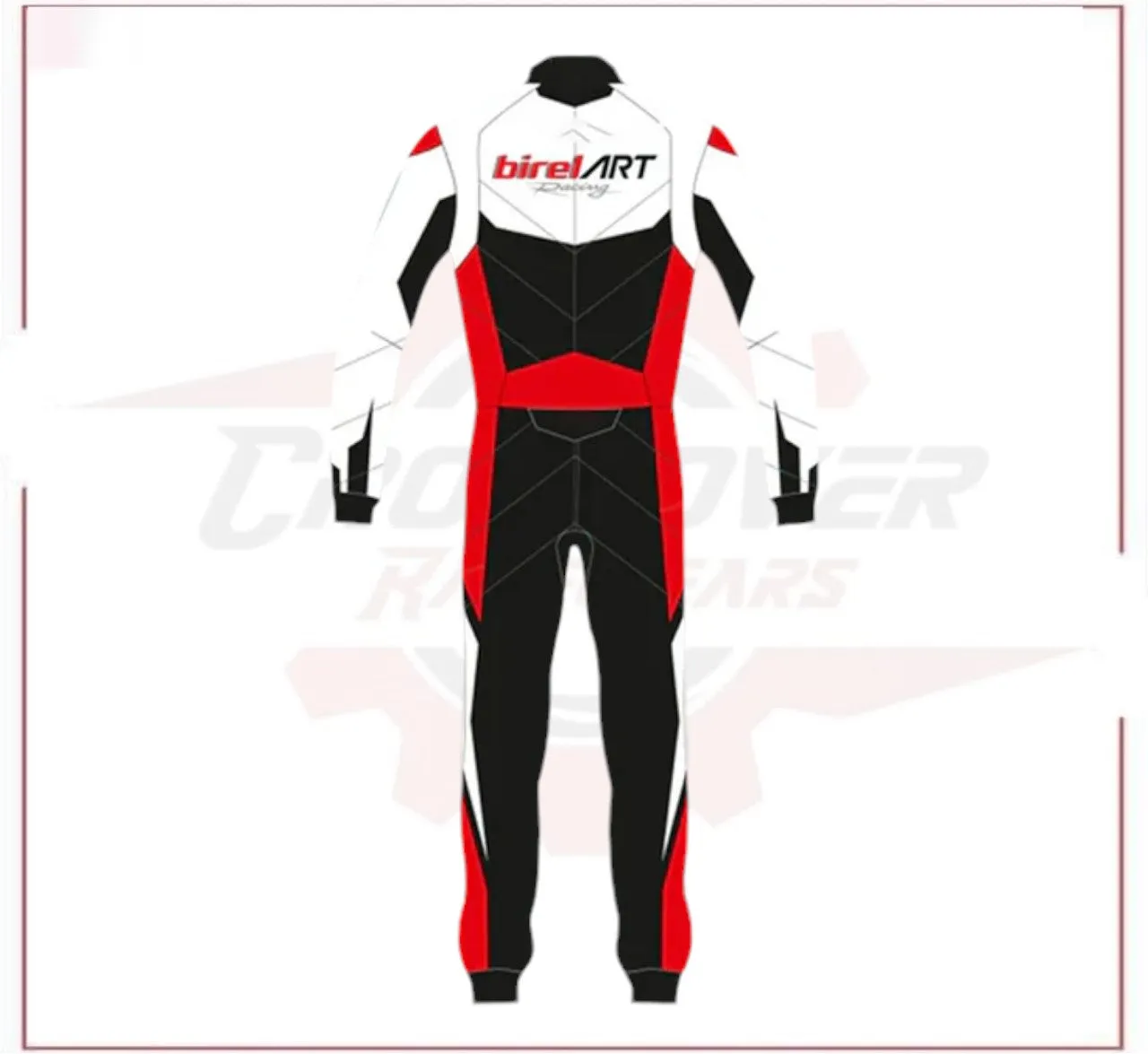 NEW BIRELART OVERALL DRIVER RACING SUIT