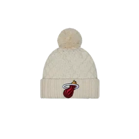 New Era Miami HEAT Chunky Knit