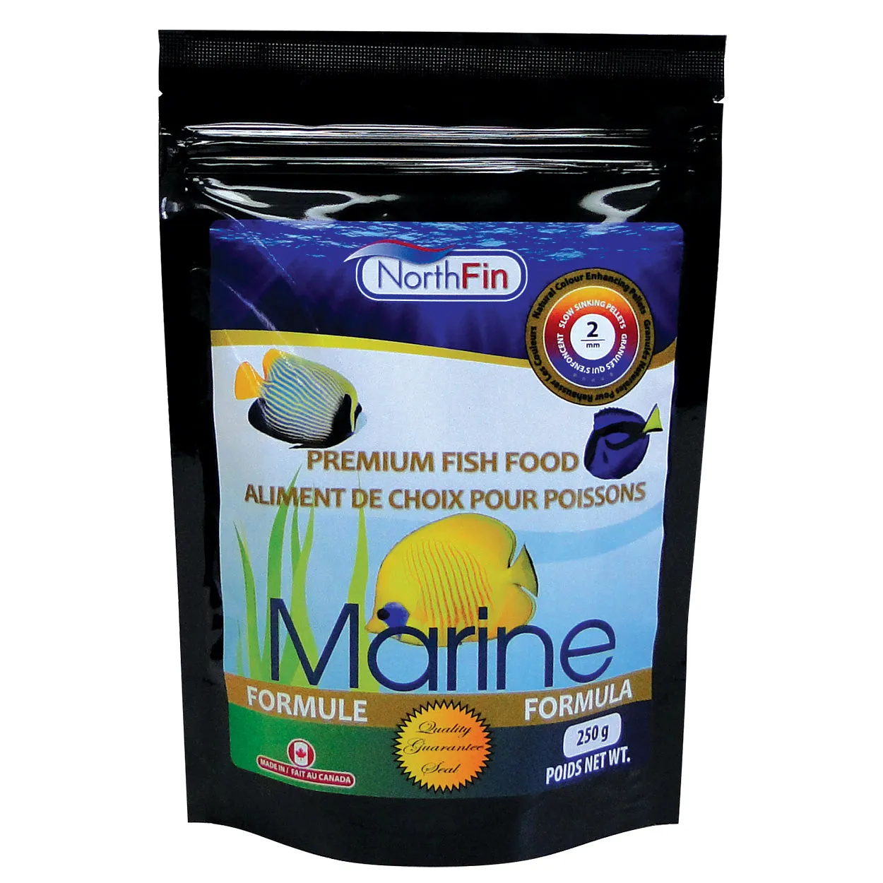 Northfin Marine Formula 2 mm