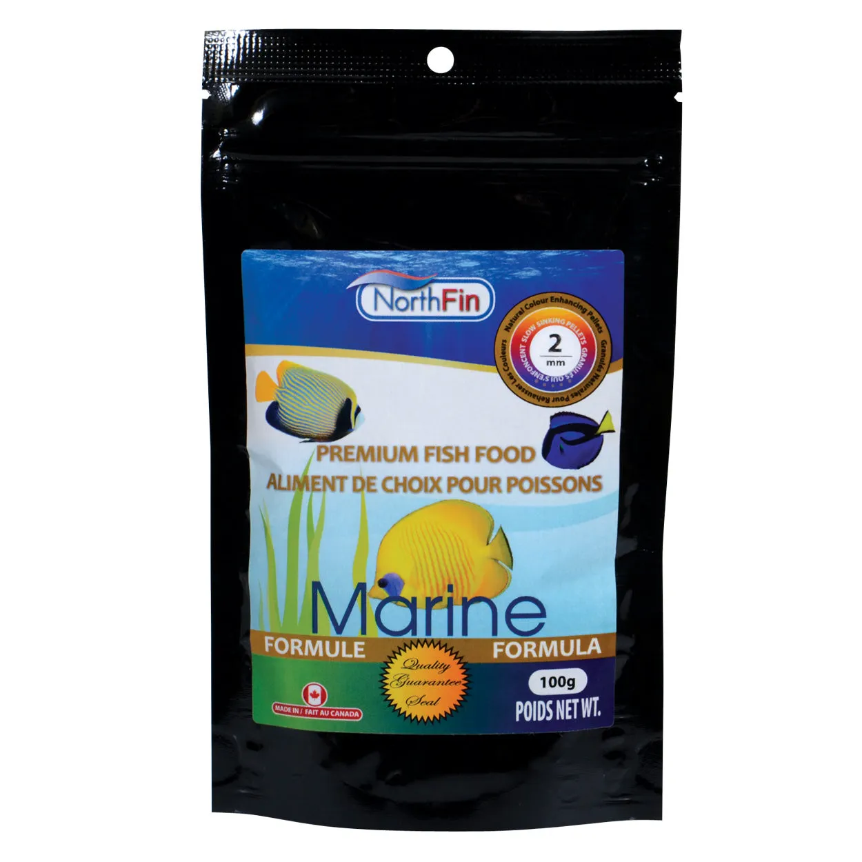 Northfin Marine Formula 2 mm