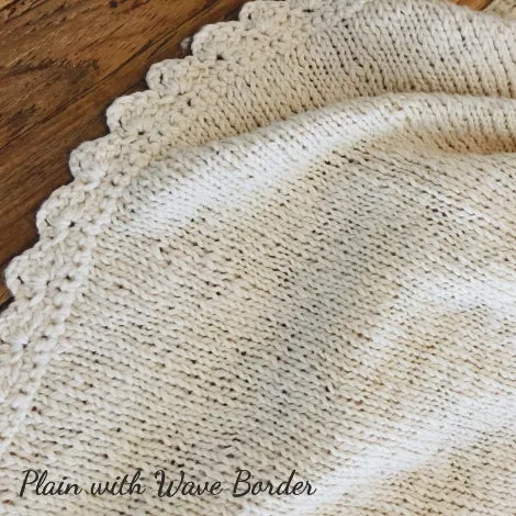 Organic Baby Blanket for Newborns