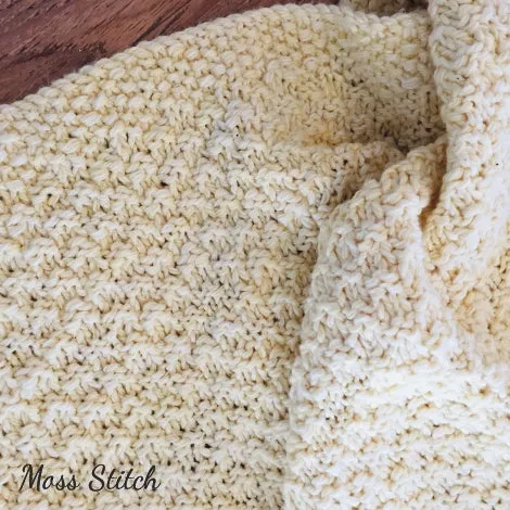 Organic Baby Blanket for Newborns