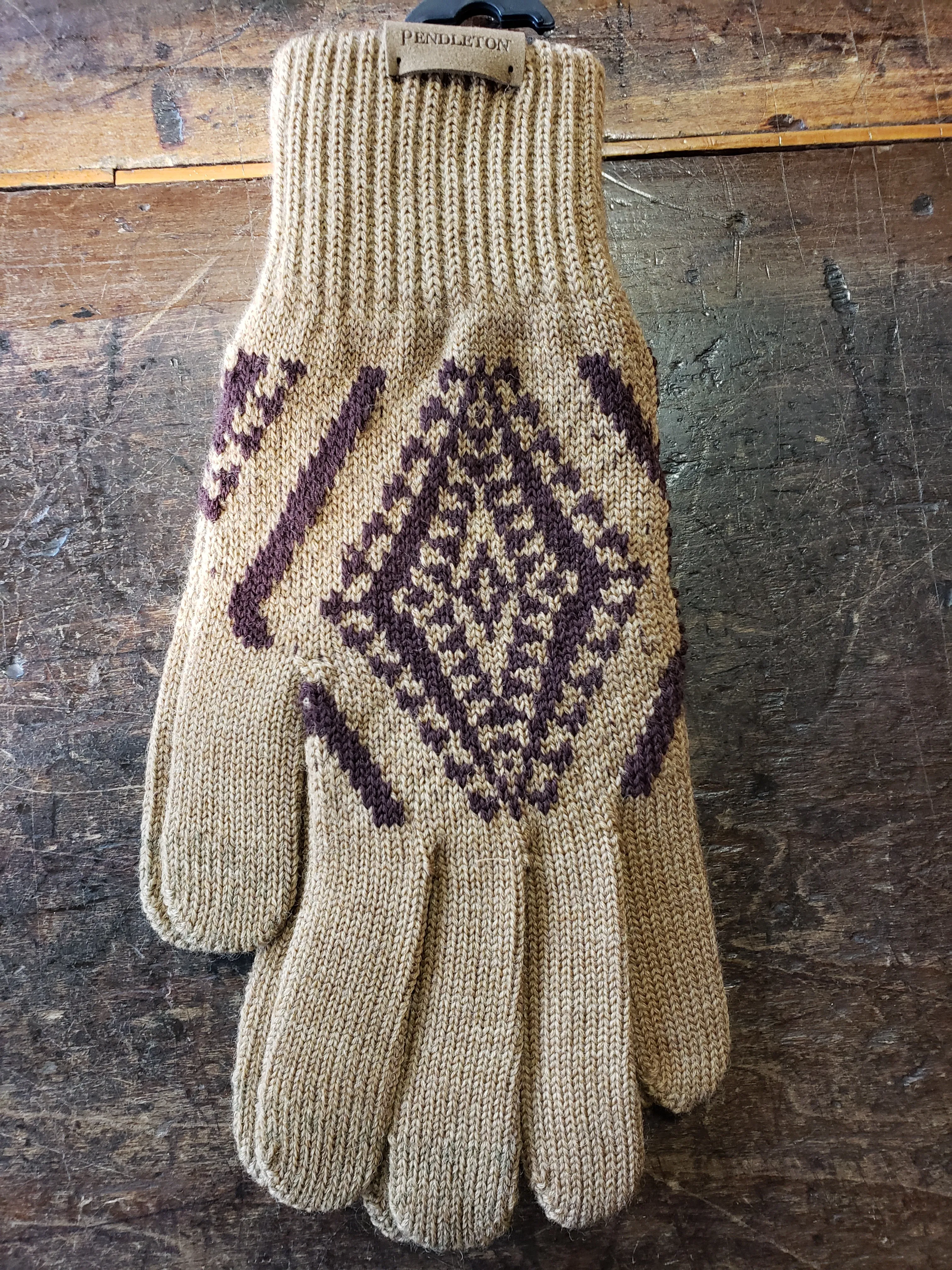 Pendleton Texting Gloves