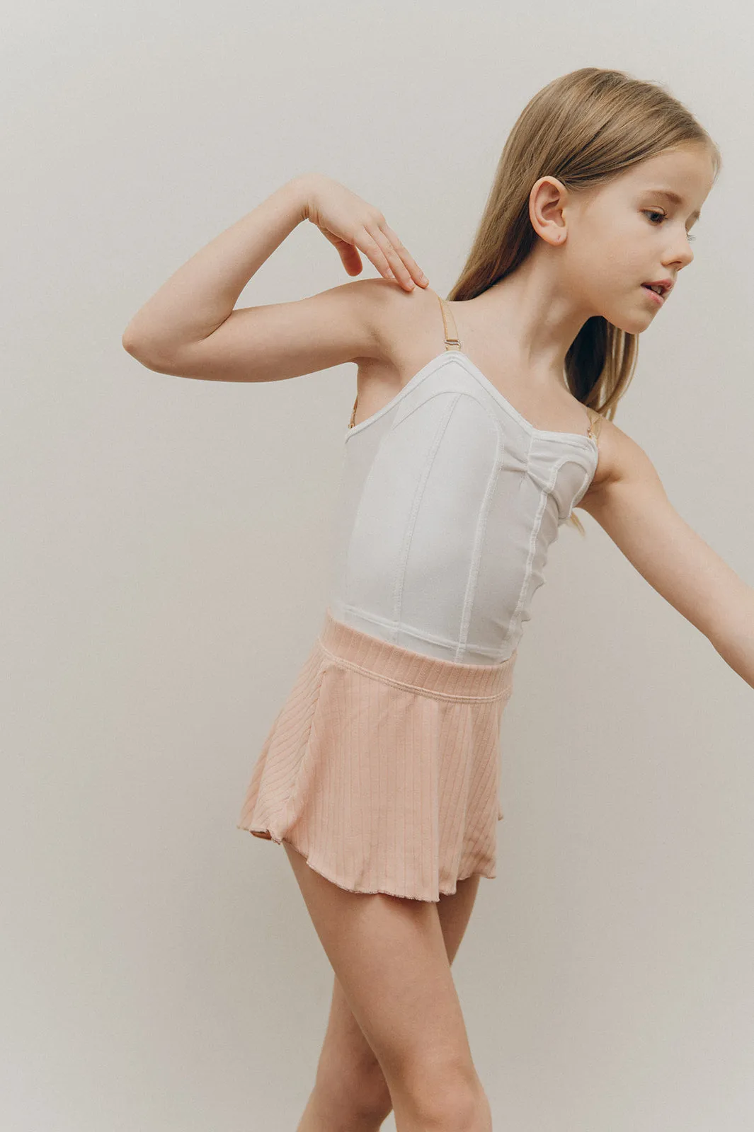 Pink Bliss - Kids Misa Skirt