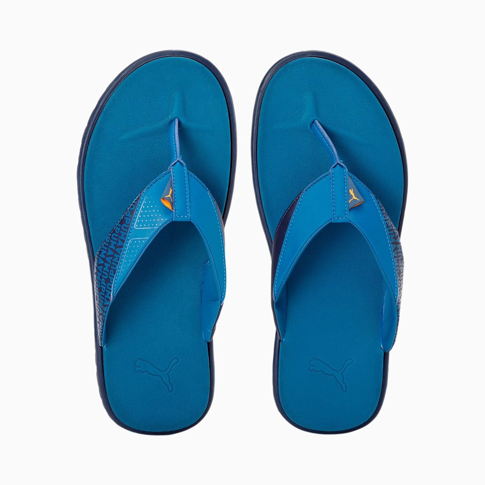 Puma Unisex Galaxy Comfort V4 Casual Flip Flop