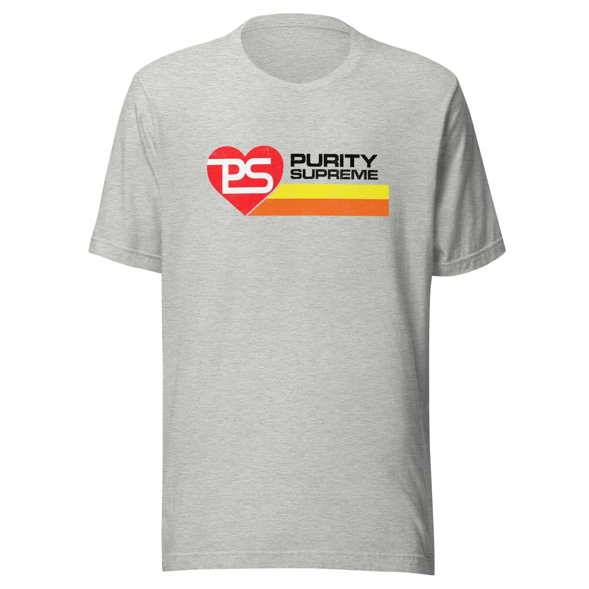 Purity Supreme T-Shirt | Retro 1980s Old School Mens & Womens Tee