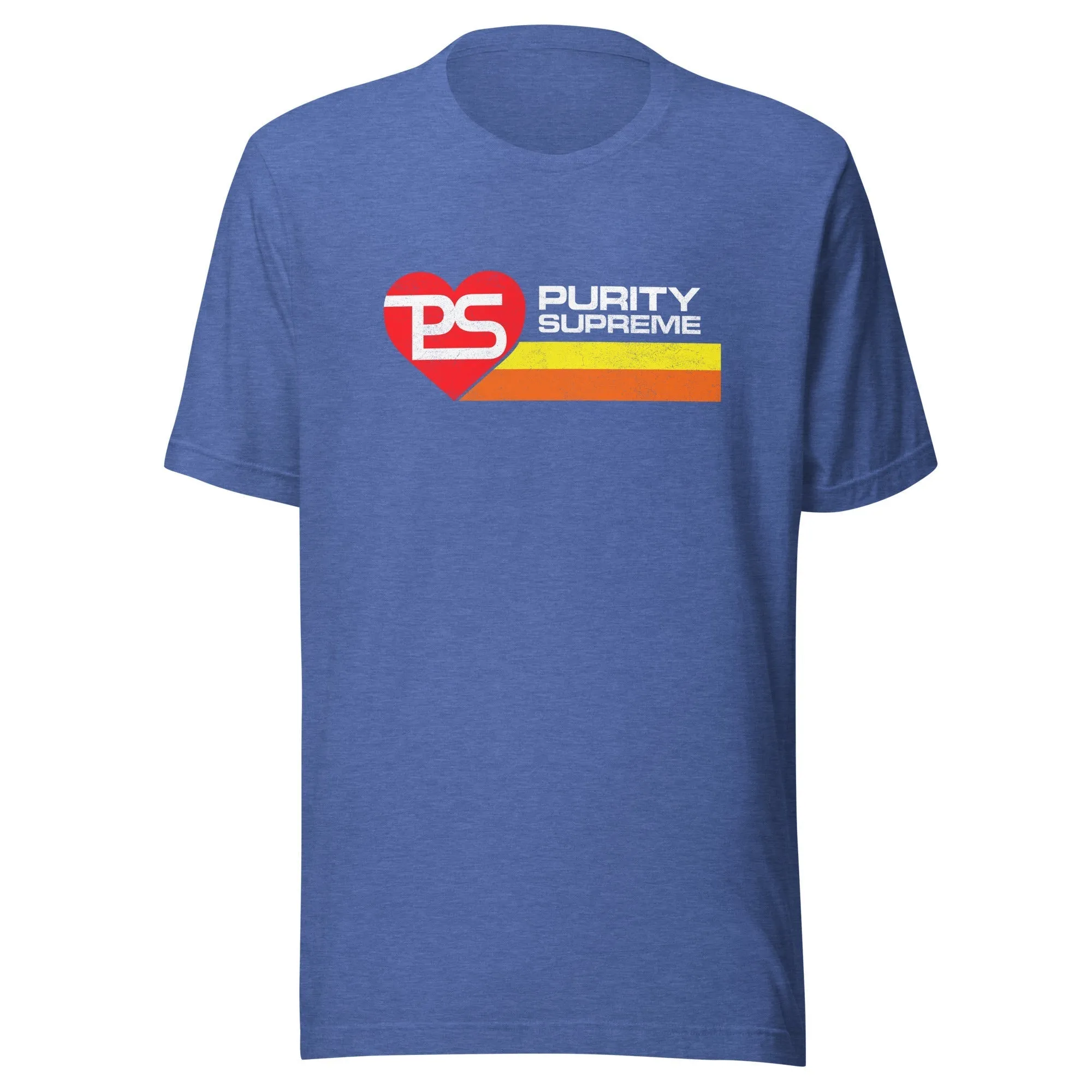 Purity Supreme T-Shirt | Retro 1980s Old School Mens & Womens Tee