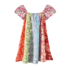 Rainbow Dress (Kids)