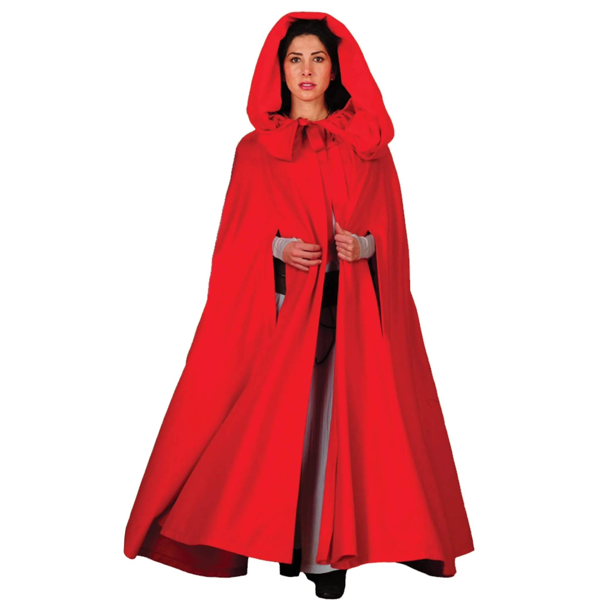 Red Riding Hood Cape / Into The Woods Fairy Tale Cape