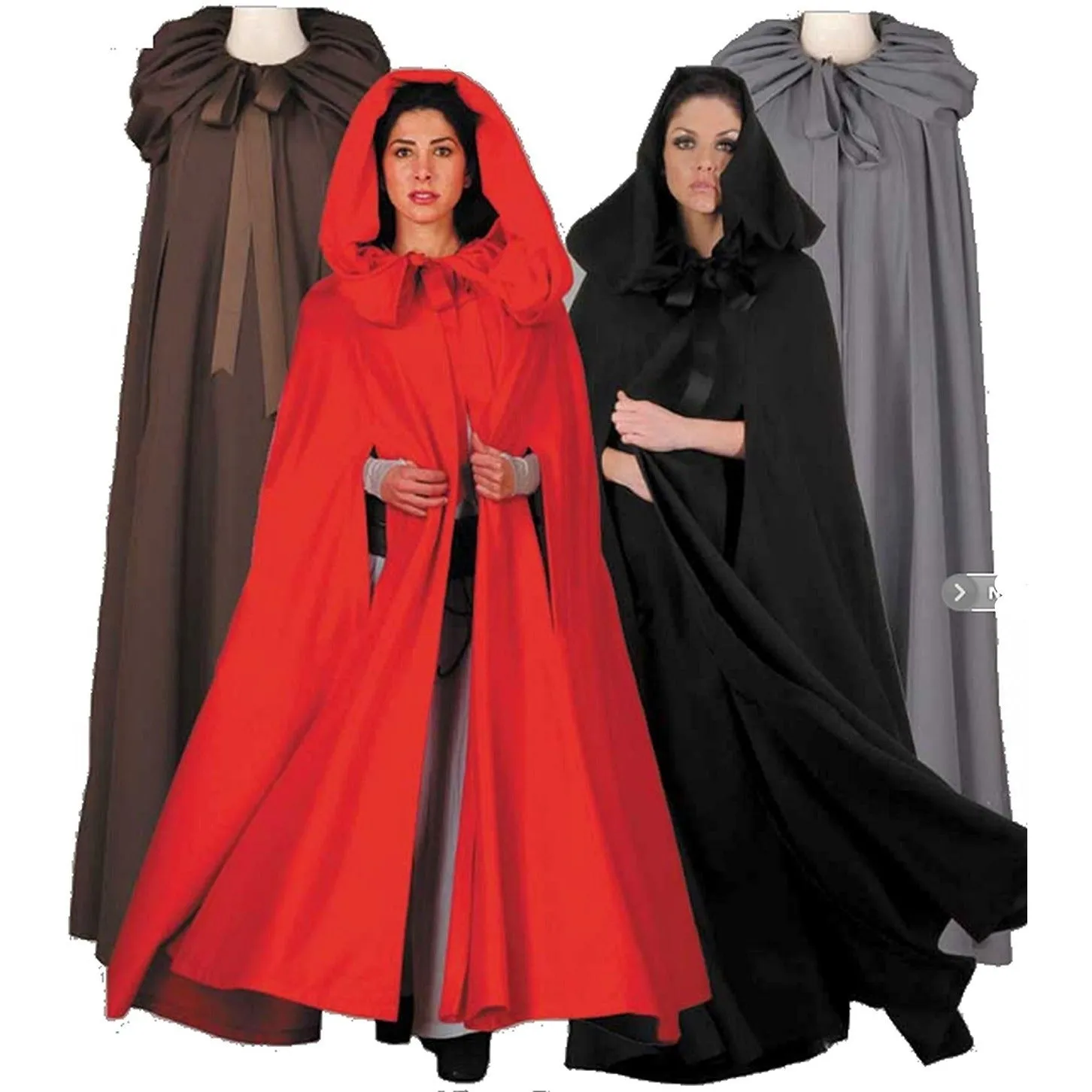 Red Riding Hood Cape / Into The Woods Fairy Tale Cape