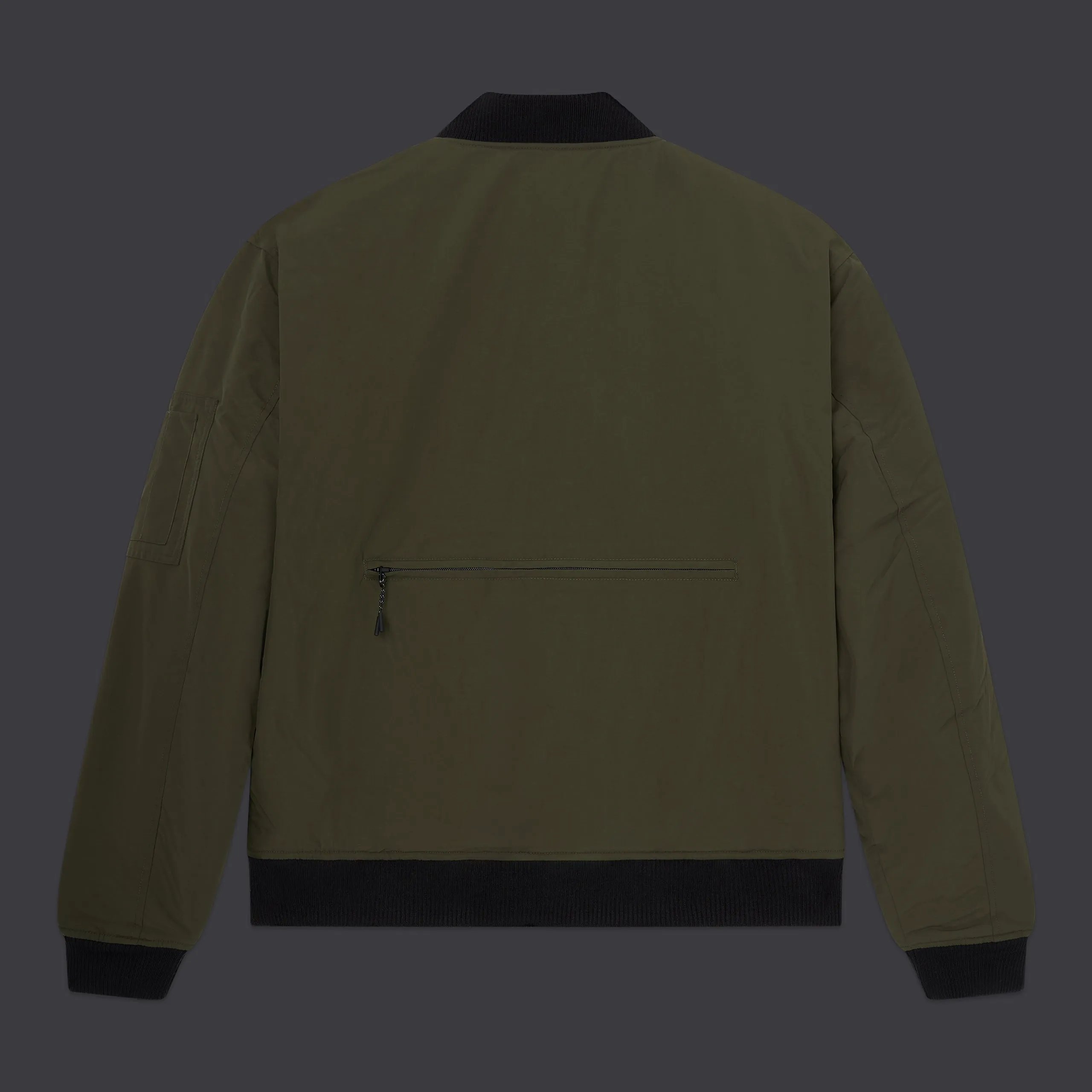 Reversible Combat Bomber Forest Night