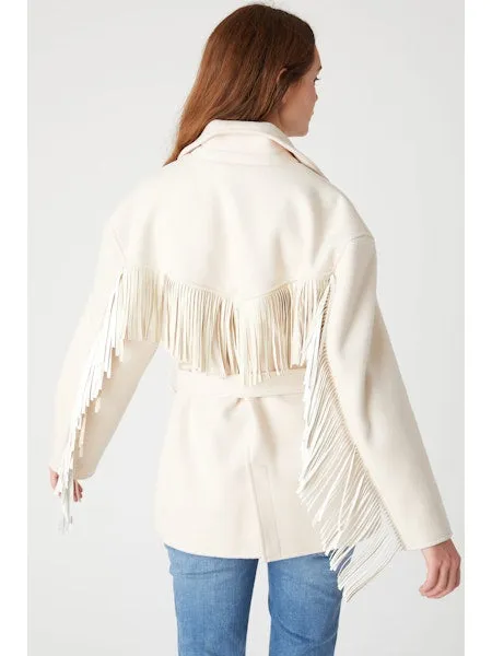 Rodeo Star Fringe Jacket