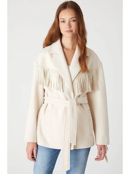 Rodeo Star Fringe Jacket