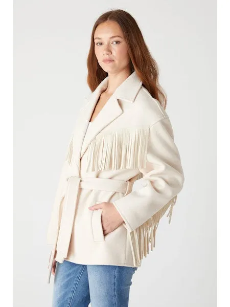 Rodeo Star Fringe Jacket