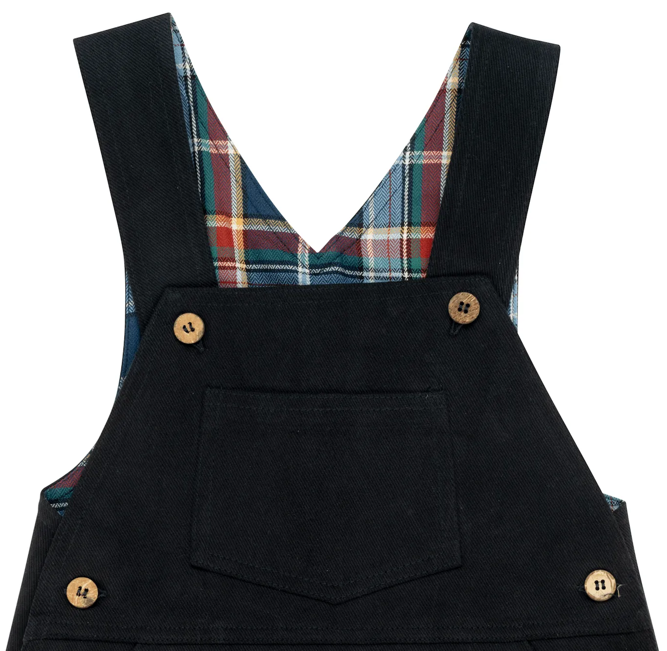 Skirt Overall - Dark Blue