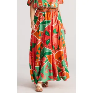 Skirt Tropics - Rainforest