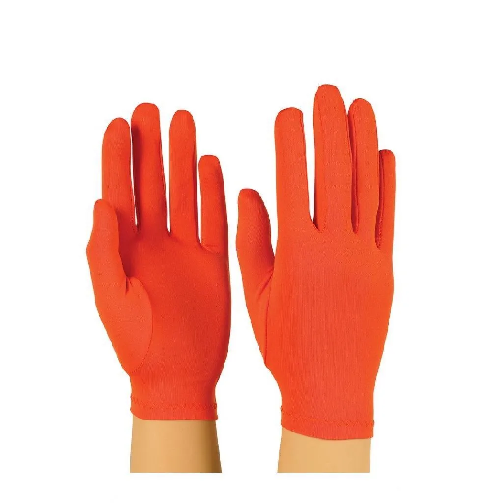 Solid Color Gloves