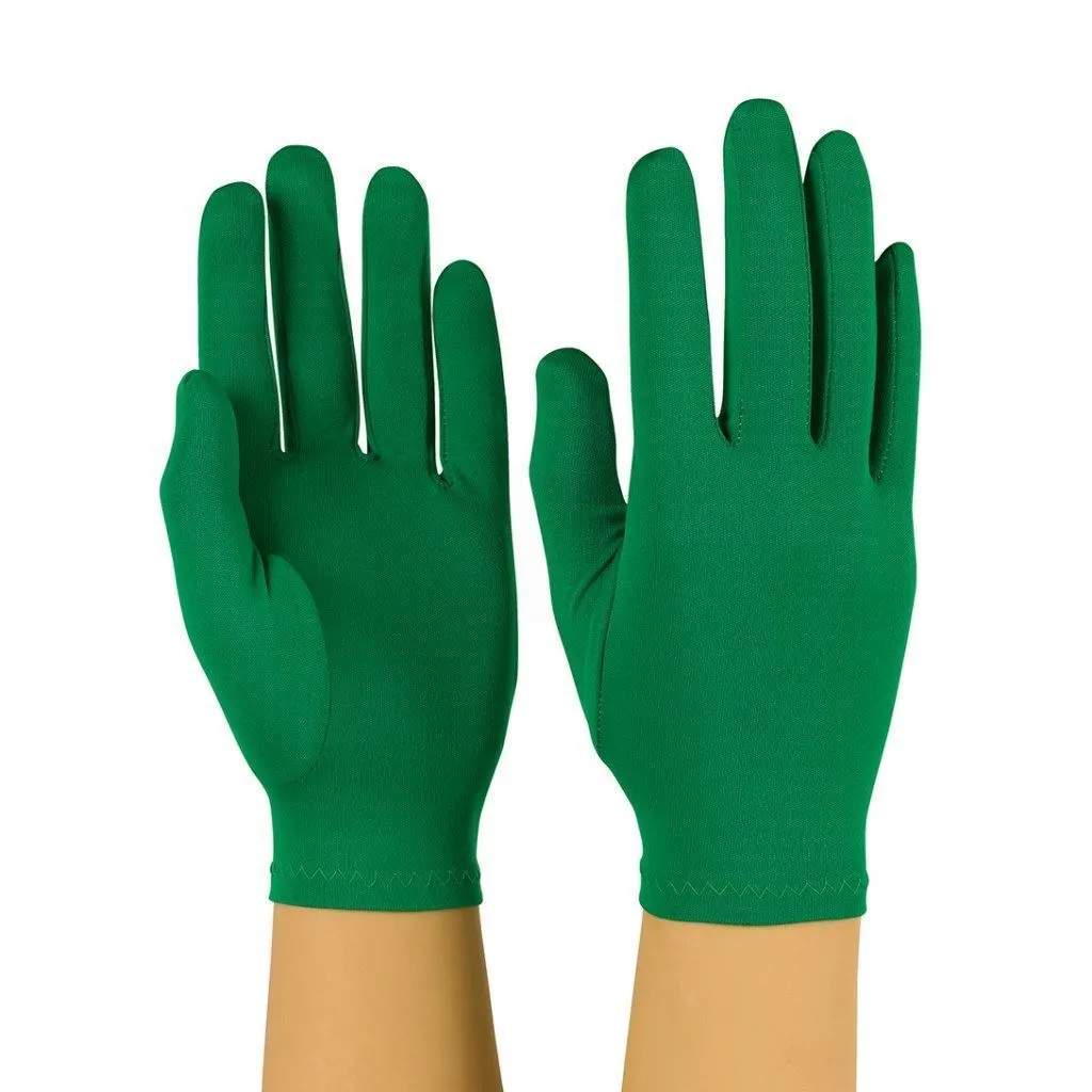 Solid Color Gloves