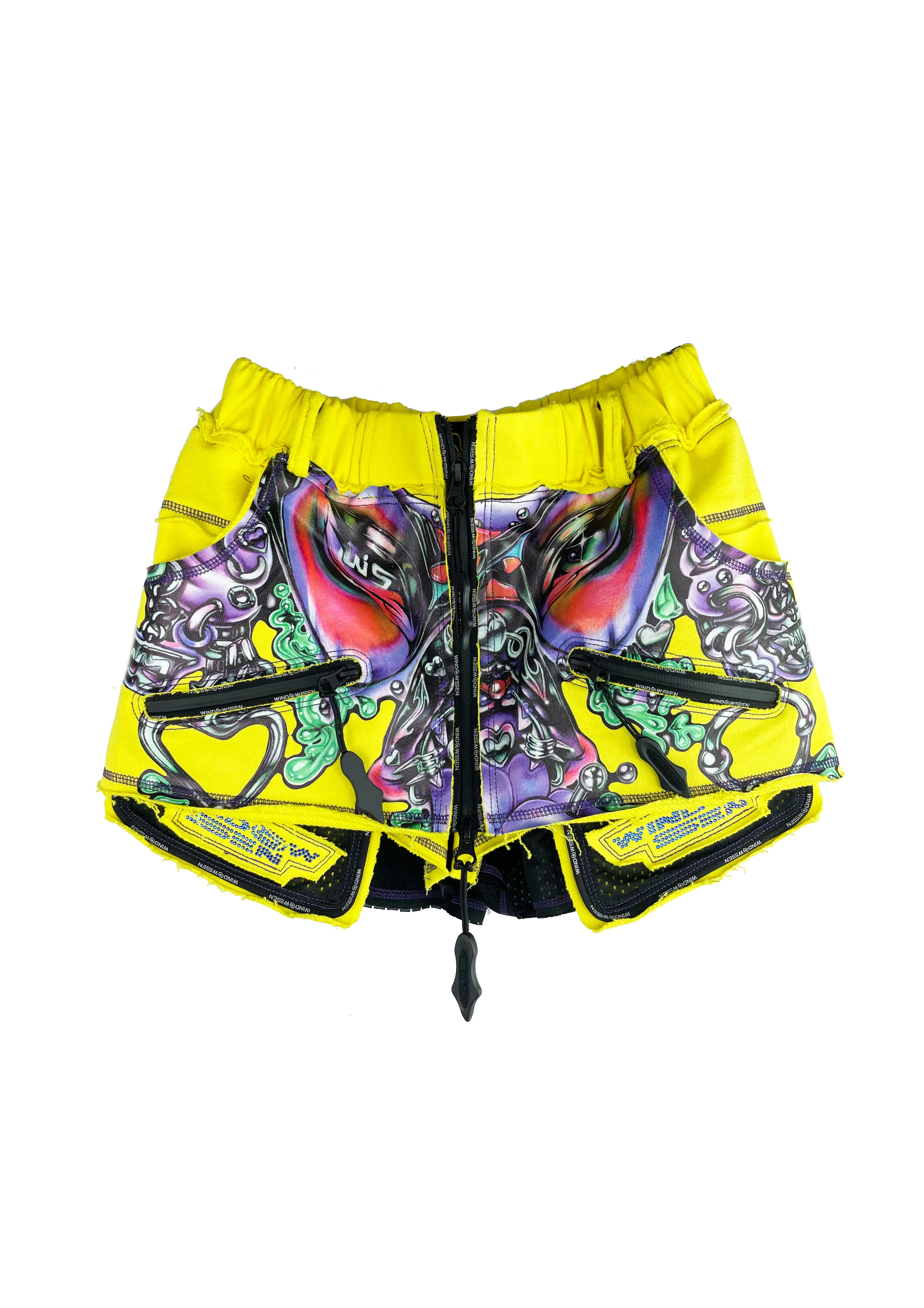 SPORT GRAPHIC SKORT