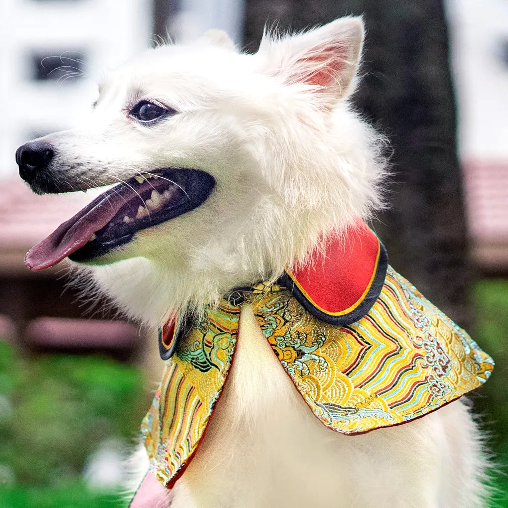 Spring Of Success in Imperial Red Tuscany CNY Cape