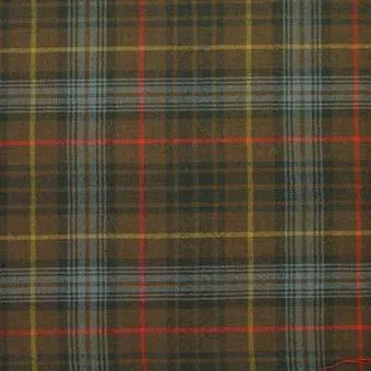 Stewart Hunting Weathered Light Weight Tartan Scarf