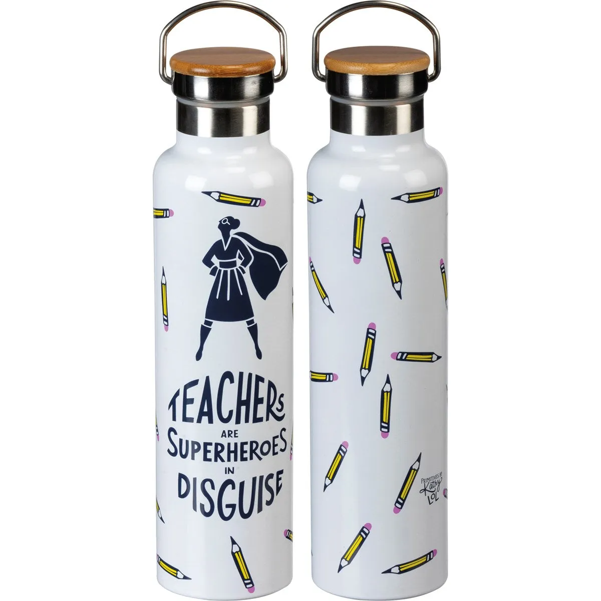 Teachers Insulated Bottle