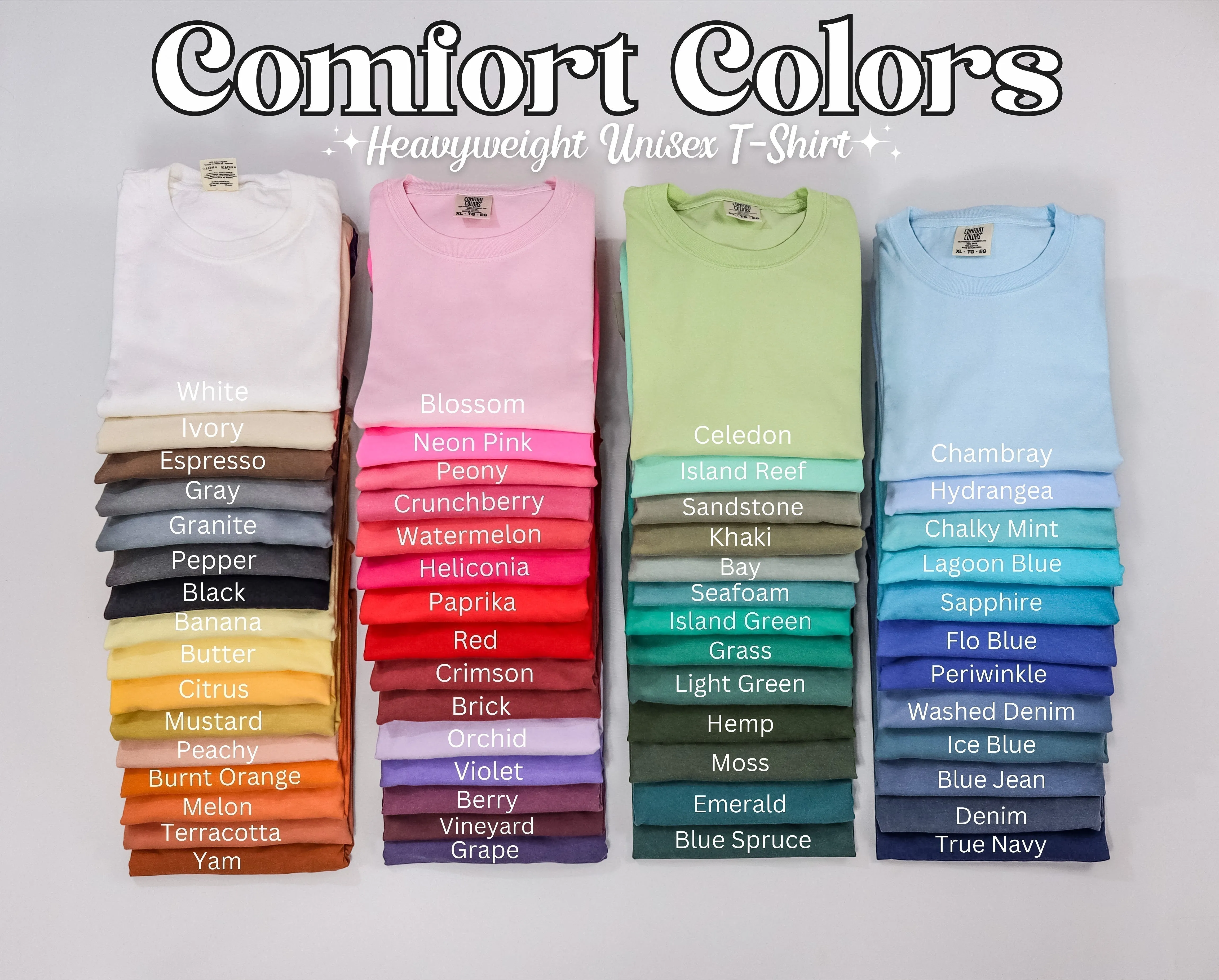 TS Tour Coquette Bows Shirt Comfort Colors