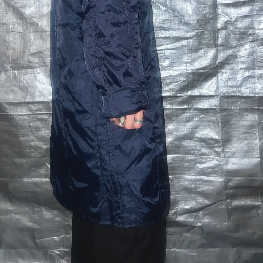 USAF TRENCH COAT LINER /40XL (UNISEX)