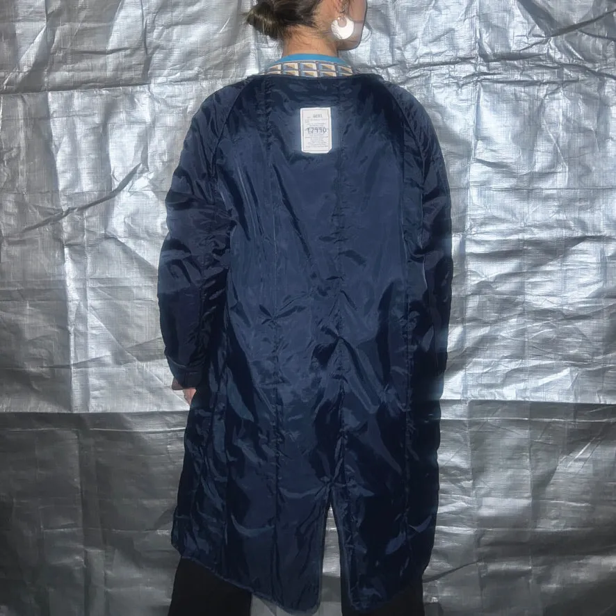 USAF TRENCH COAT LINER /40XL (UNISEX)